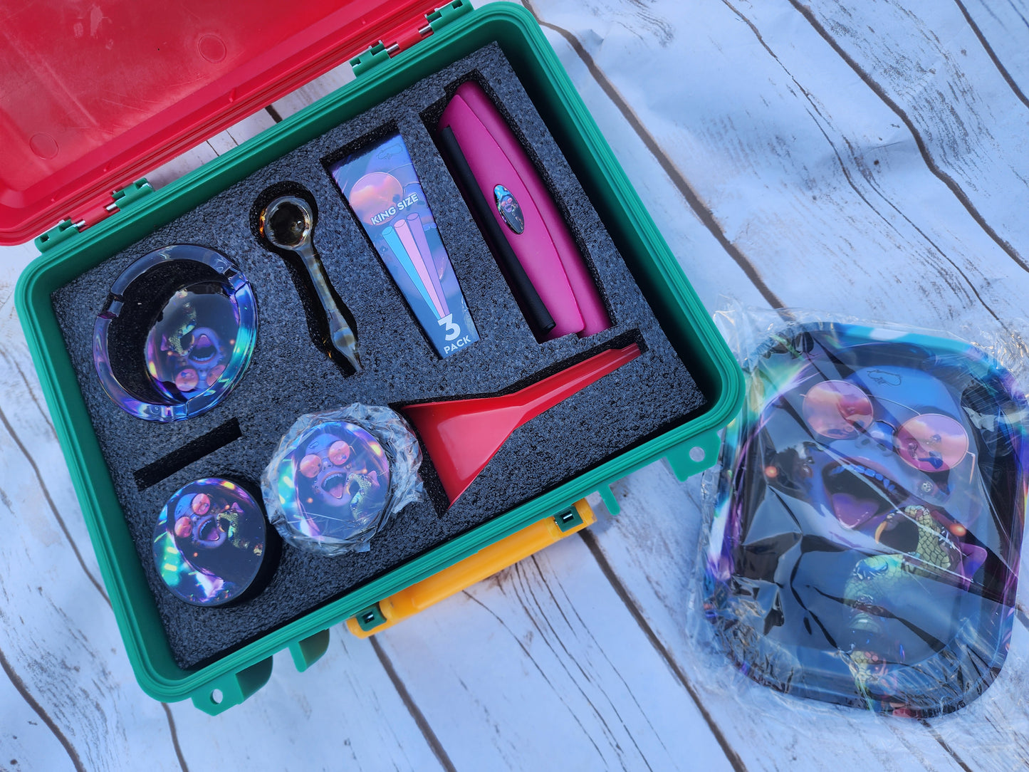 Strainz-Kit