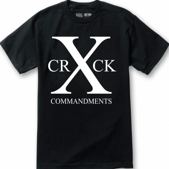 Crack Commandments