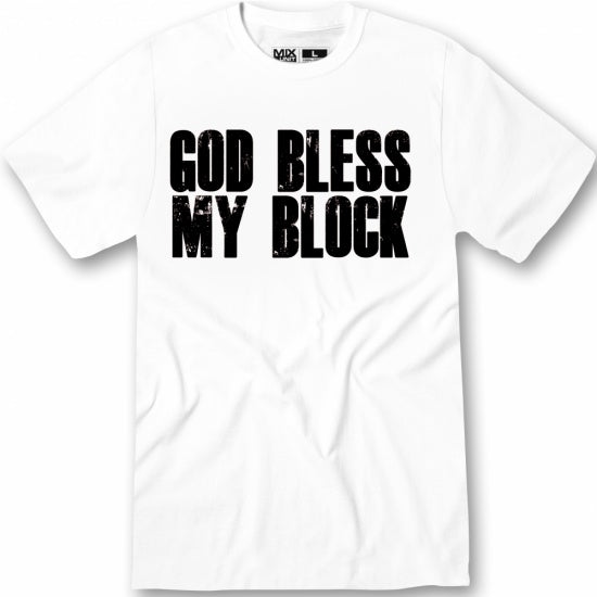 God Bless My Block