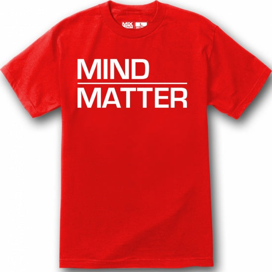 Mind over Matter