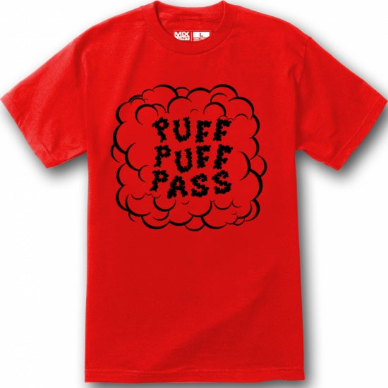 Puff Puff Pass