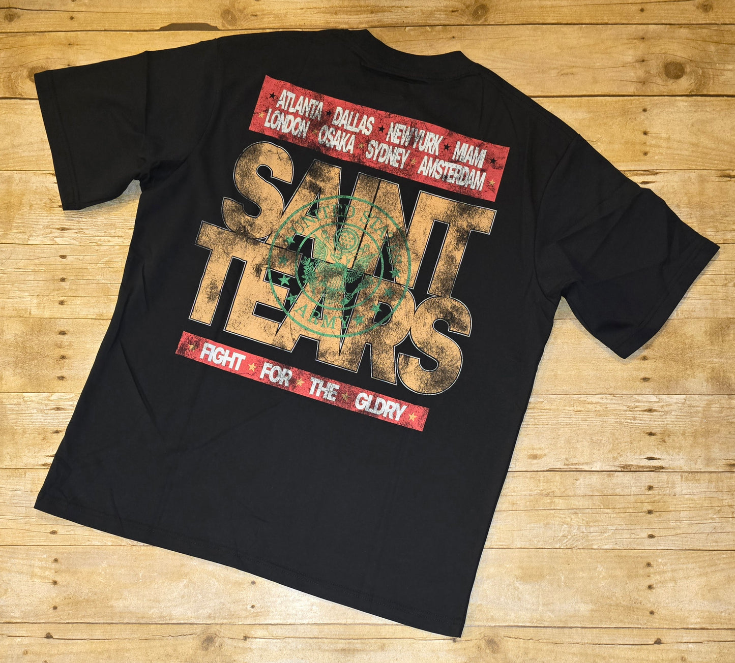 SAINT Tears t-shirt