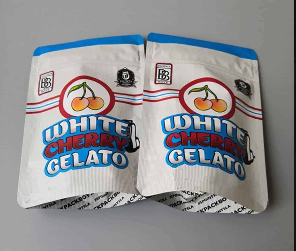 White Cherry Gelato - BackPack Boys