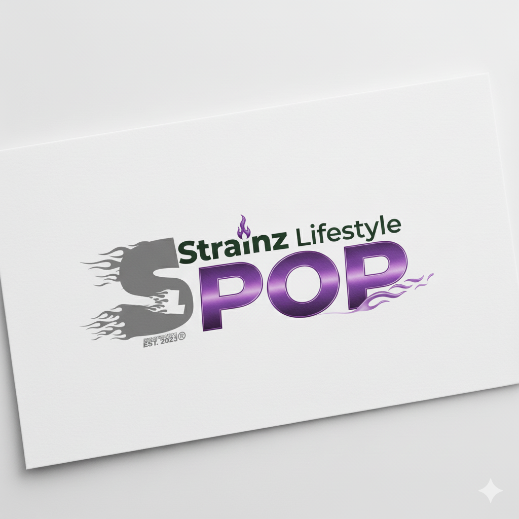 STRAINZ POP