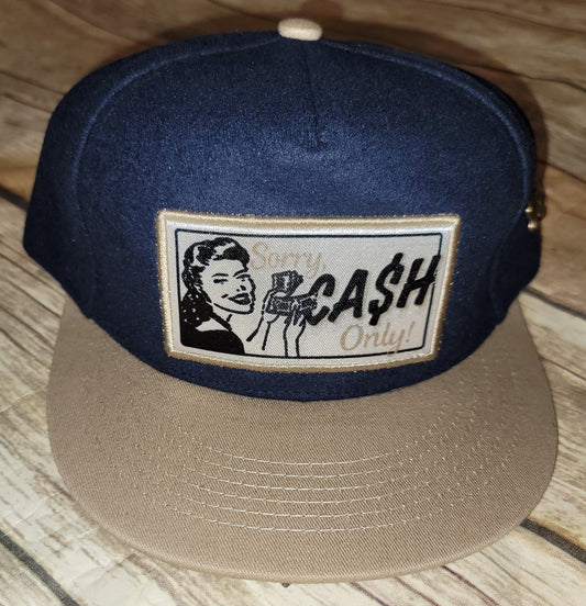 Cash Only