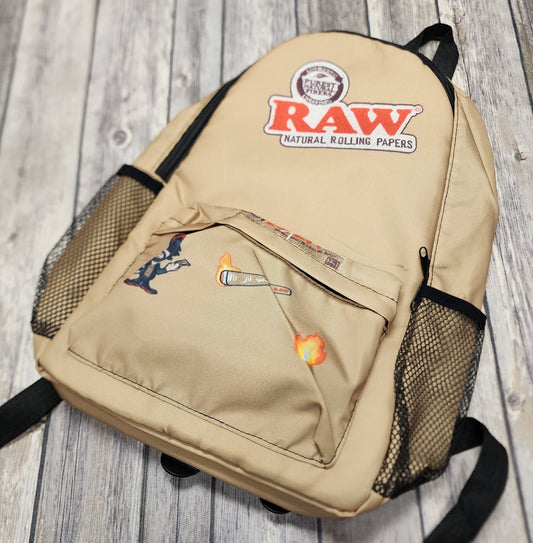 Raw Backpack