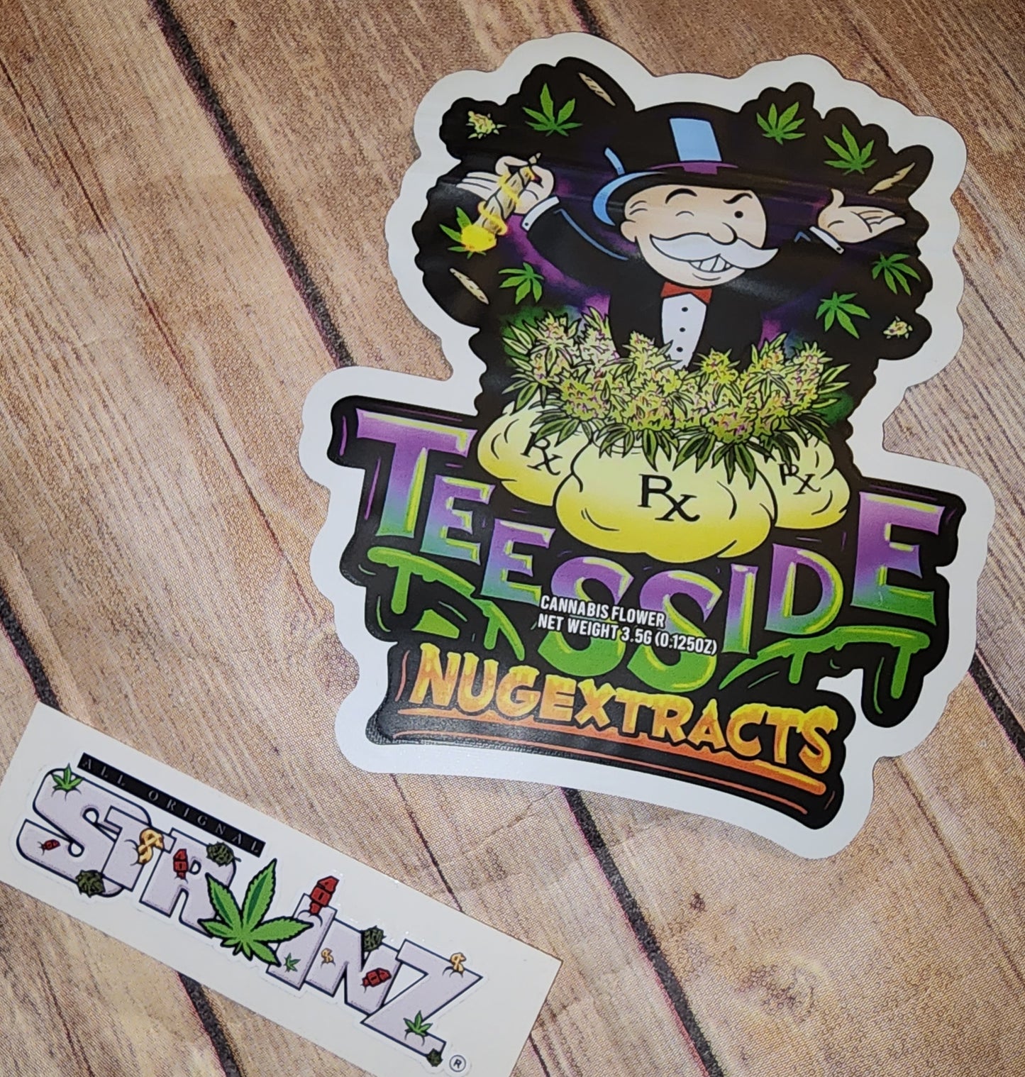 Nug Extracts