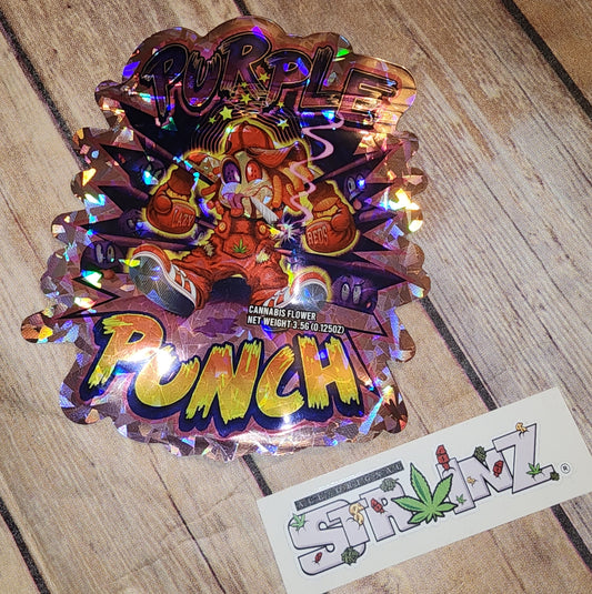 Purple Punch