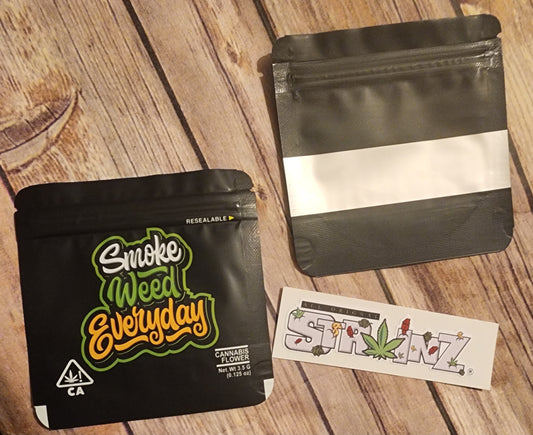 Smoke Weed Everyday