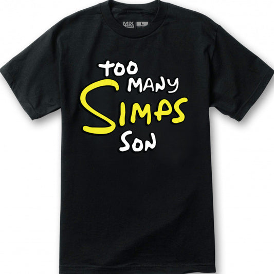 Simps - Son