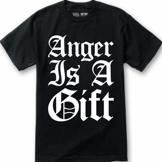 Anger is a Gift