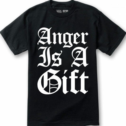 Anger is a Gift
