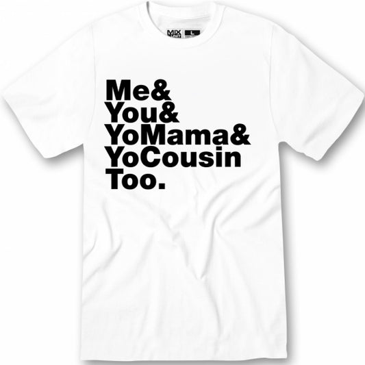 Me and You