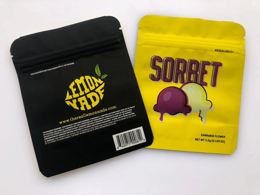 Sorbet - Cookies