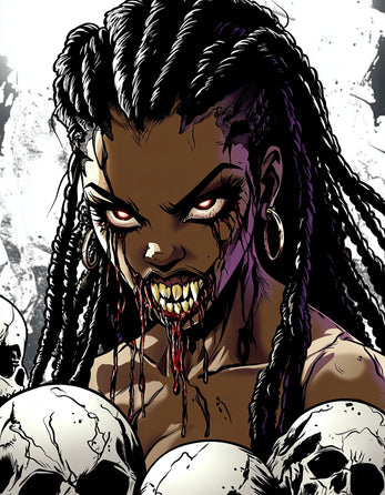 MM~Horde 2 Coloring Book