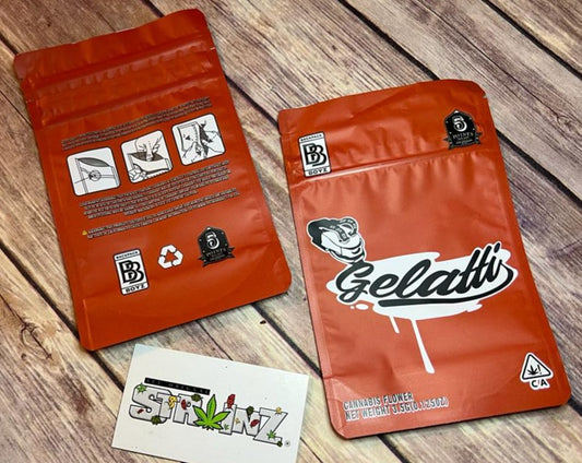 Gelatti - Backpack Boyz
