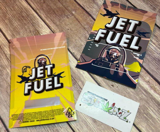 Jet Fuel
