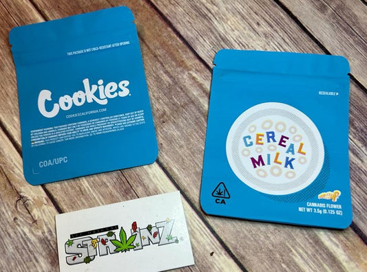 Cereal Milk - Cookies