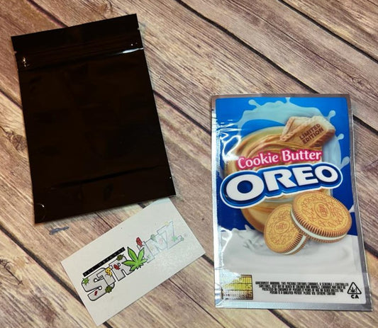 Cookie Butter Oreo