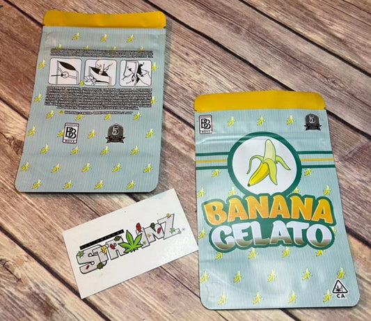 Banana Gelato - BackPack Boyz (Copy)