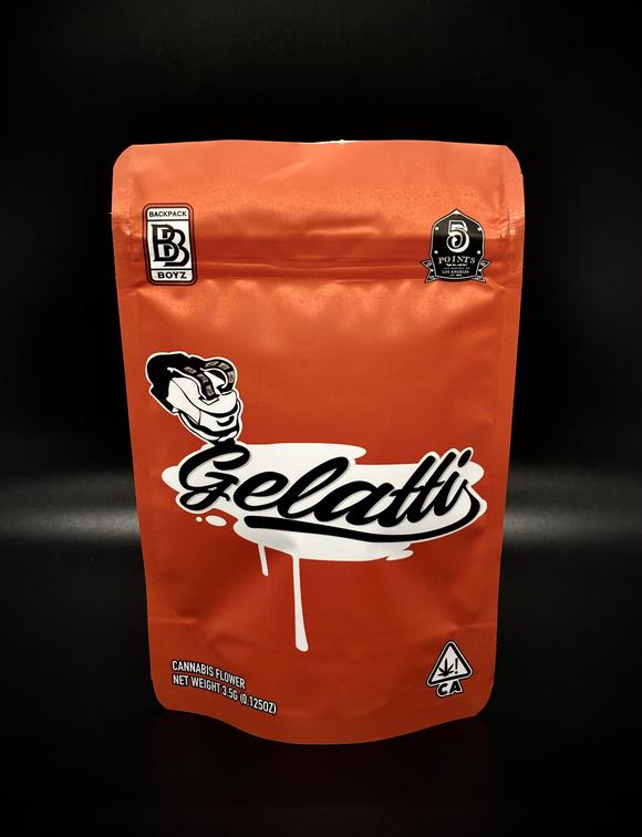 Gelatti - Backpack Boyz