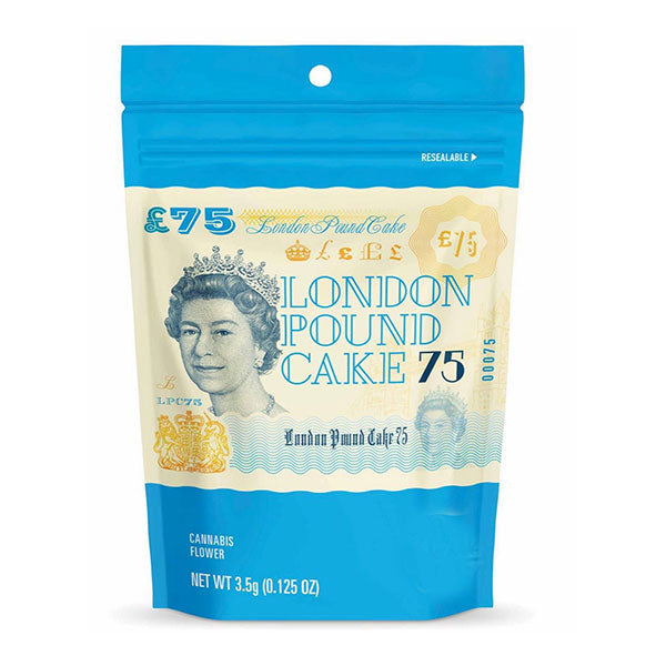 London Pound Cake - Cookies