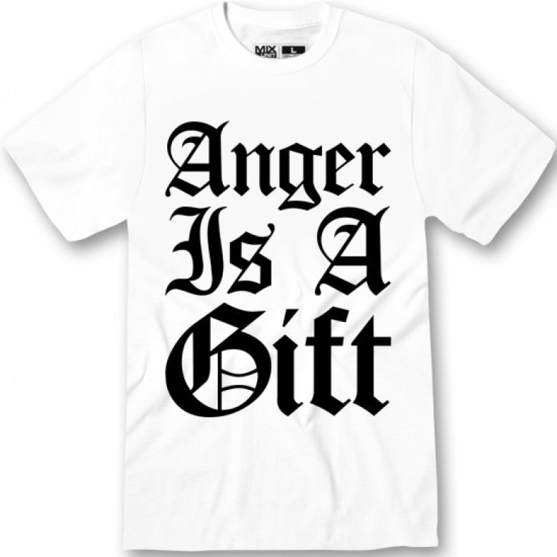 Anger is a Gift