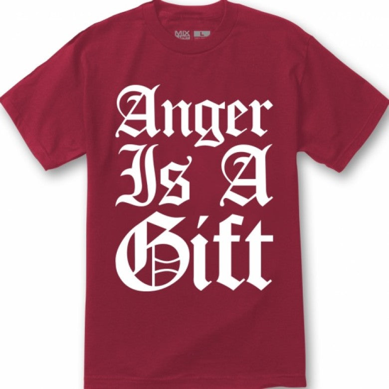 Anger is a Gift