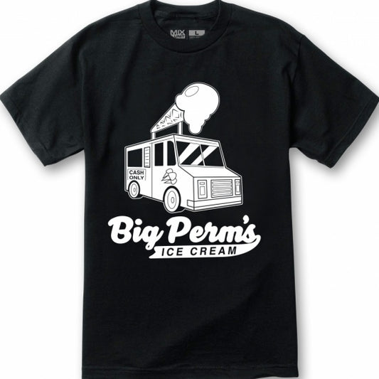 Big Perm Ice Cream