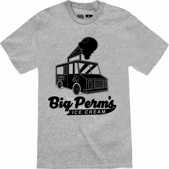 Big Perm Ice Cream
