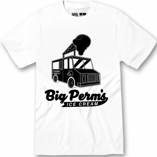Big Perm Ice Cream