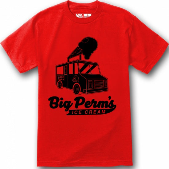 Big Perm Ice Cream