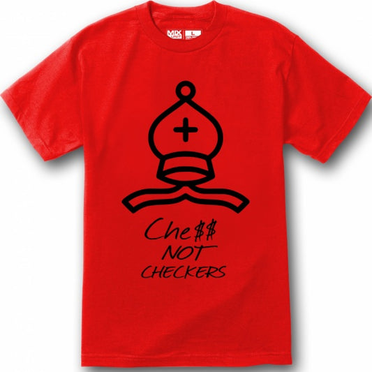 Chess not Checkers