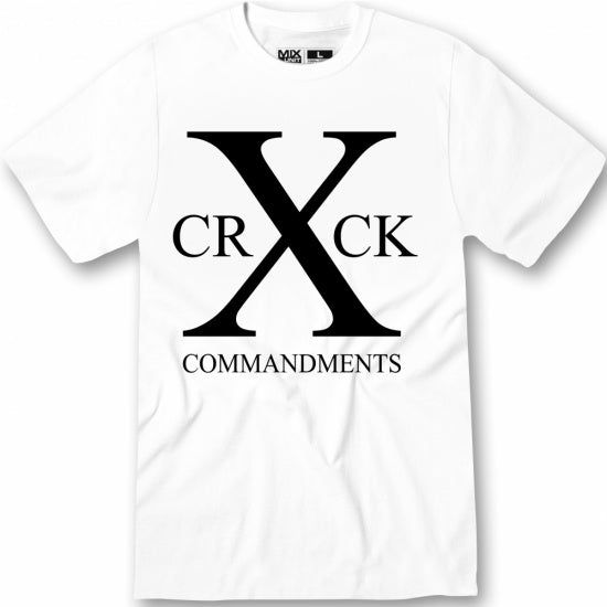 Crack Commandments