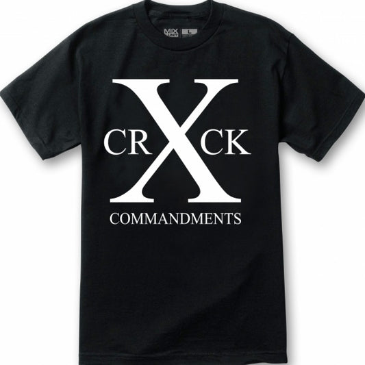 Crack Commandments