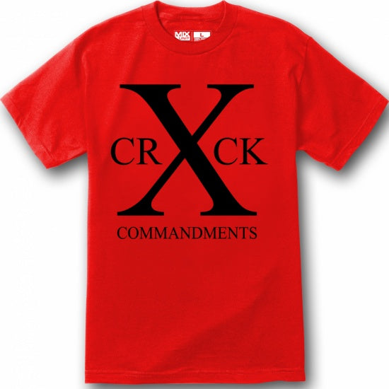 Crack Commandments