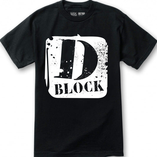 D BLOCK