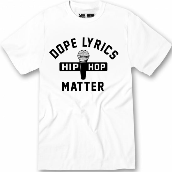 Dope Lyrics Matter