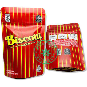 Biscotti - Backpack Boyz