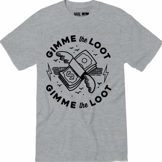 Gimme the Loot