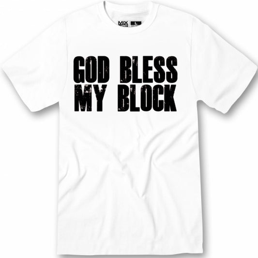 God Bless My Block
