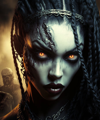 MM~Horde Coloring Book