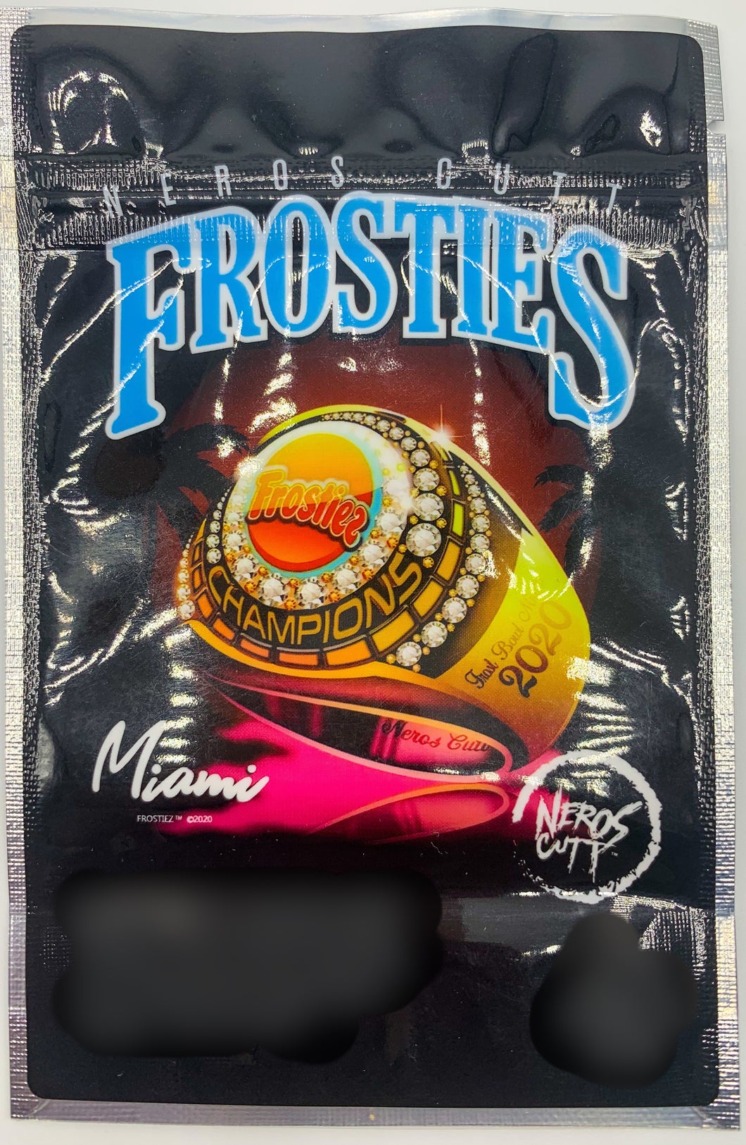 Frostiez - Nero's Cut