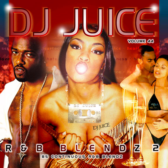 DJ JUICE VOL. 44
