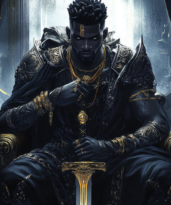 MM~King Coloring Book