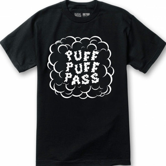Puff Puff Pass