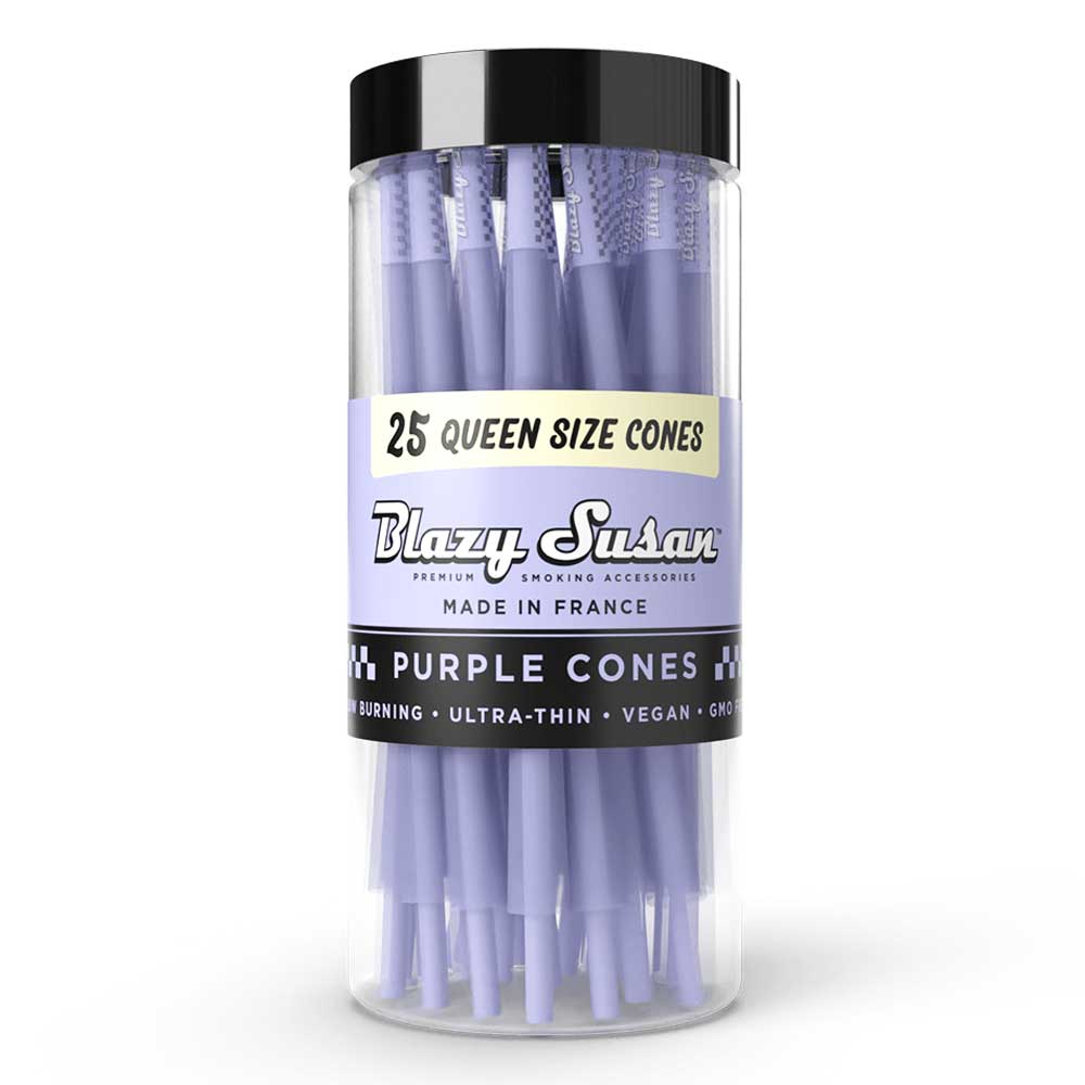Queen sized pre rolled cones