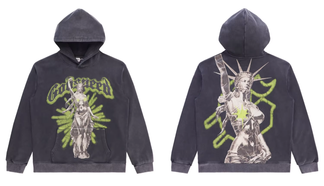 Godspeed Modern Liberty Hoodie