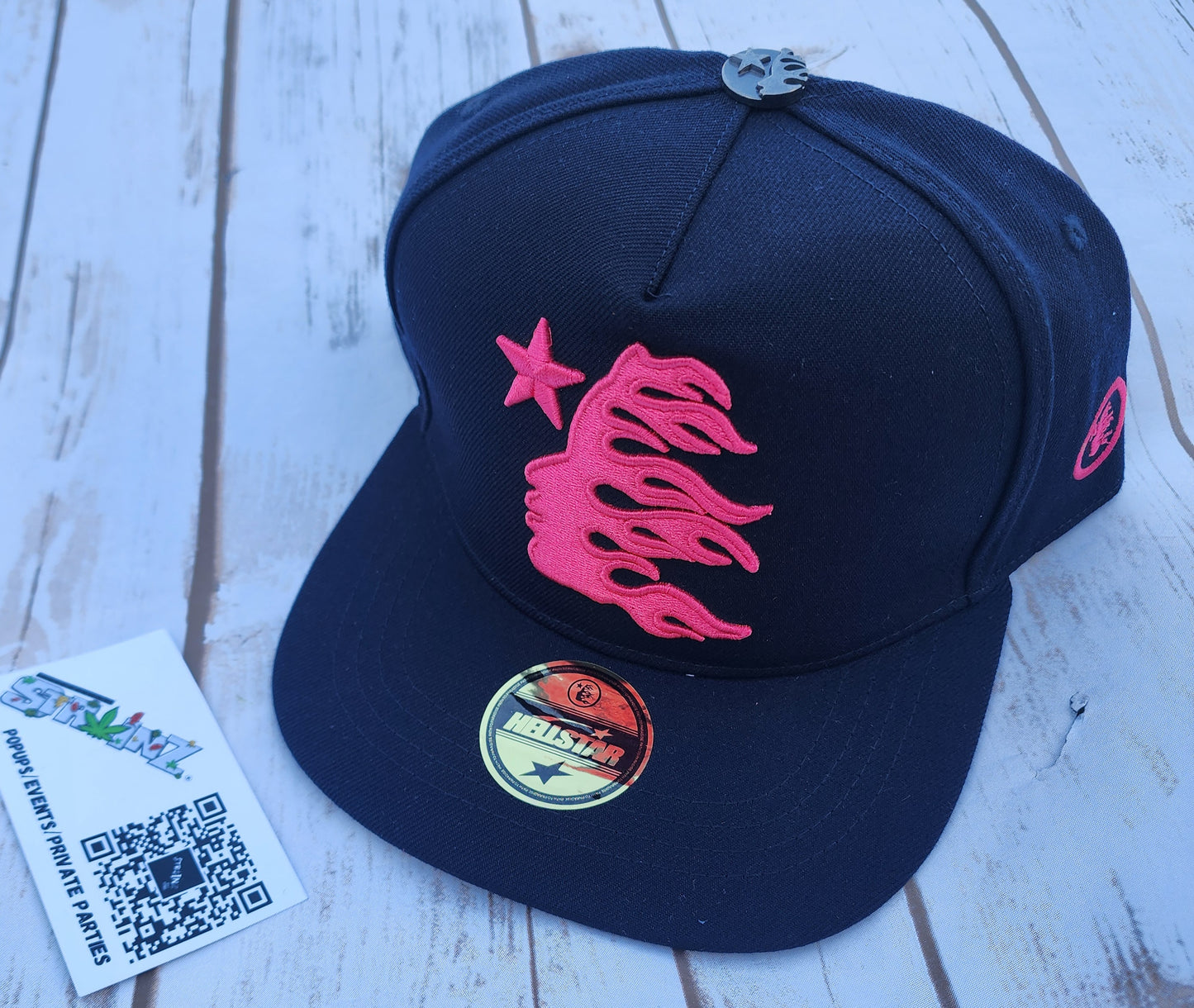 Hellstar Hat