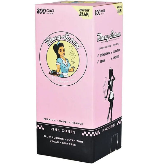 800 cones bulk box 98mm